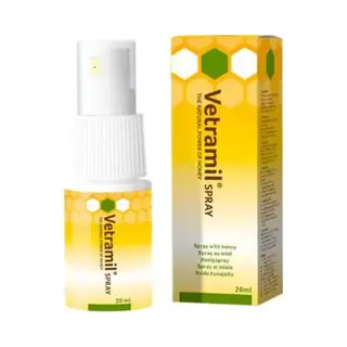 Vetramil Honigspray | 20 Ml