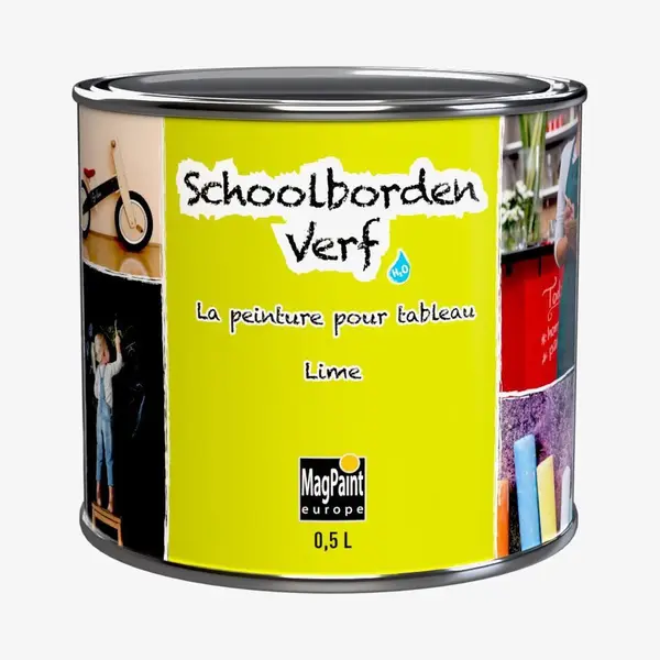 MagPaint | Schoolbordenverf | Lime | 500ml (5m²) thumbnail