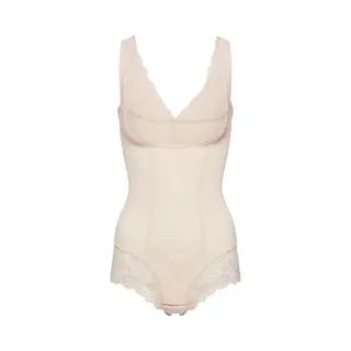 Magic Bodyfashion Shaping-Body Super Control Body Verleiht Der Brust Und Dem Po Ein Dezentes Lifting