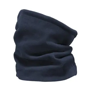 Barts, Unisex, Schal, Fleece Col, Blau