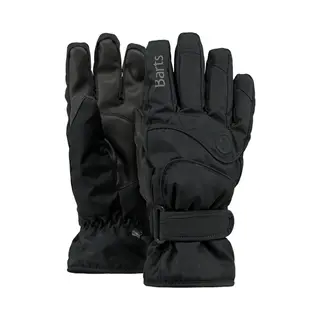 Barts Basic Skigloves Unisex Wintersporthandschoenen - Maat M - Zwart
