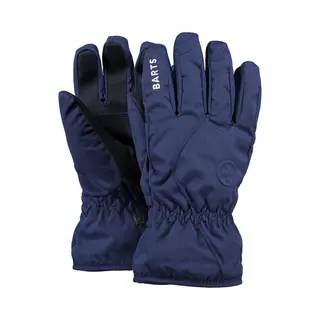 Barts Jungen Basic Skiglove Kids Handschuhe, Blau (Navy 0003), 80 (Herstellergröße, 4)