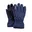 Donkerblauw