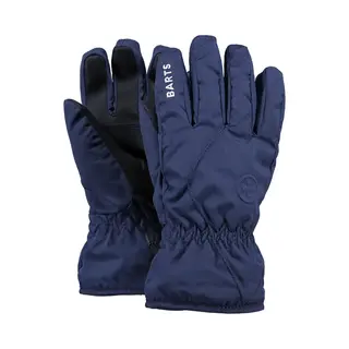 Barts Jungen Basic Skiglove Kids Handschuhe, Blau (Navy 0003), 90 (Herstellergröße, 6)