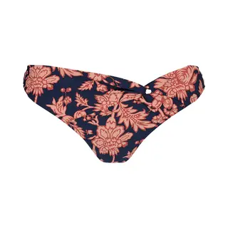 Barts Lasa Bikini Briefs Vrouwen Bikinibroekje - Maat 38 - Blauw