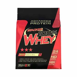 Stacker2 Europe Stacker 2 Ephedra Vrij 100% Whey Protein Milkshake Cookies And Cream