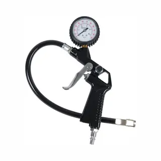 No Brand Reifenfüller + Manometer