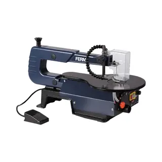 Ferm Dekupiersäge 120w