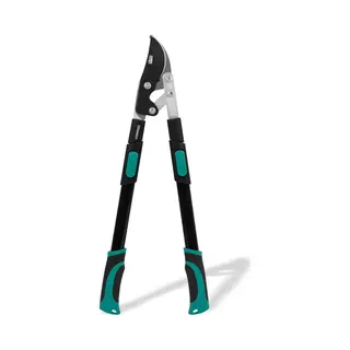 Vonroc Teleskop-Astschere 63, 5 – 85 Cm| Für Äste Bis Ø25mm