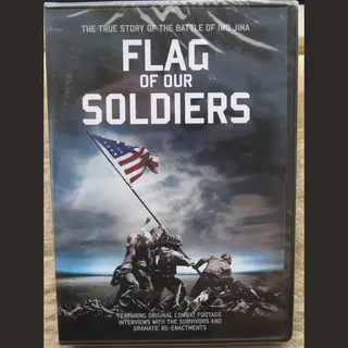 Flag Of Our Soldiers (Documentaire)