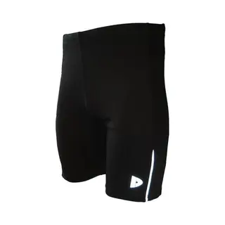 Donnay Hardloopshort - Running Short - Dames - Black (020) - Maat S