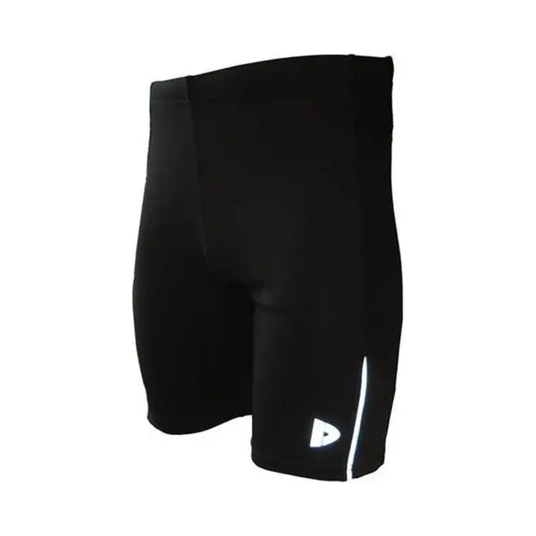 Donnay Hardloopshort - Running Short - Dames - Black (020) - Maat S thumbnail