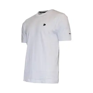 Donnay - T-shirt (Vince) - Sportshirt - Heren - White (001) - Maat L