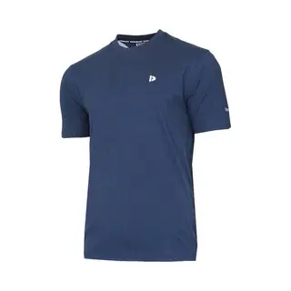 Donnay - T-shirt (Vince) - Sportshirt - Heren - Navy (010) - Maat Xl