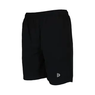 Donnay - Micro Fibre Short (Ian) - Sportbroek - Heren - Black (020) - Maat S