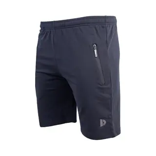 Donnay - Joggingshort (Nick) - Sportshort - Heren - Navy (010) - Maat Xl