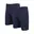 Donkerblauw