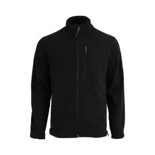 Campri Polar Fleece Vest - Heren - Black (020) - Maat Xxl