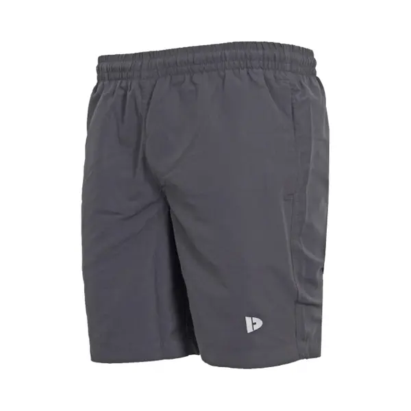 Donnay - Micro Fibre Short (Ian) - Sportbroek - Heren - Charcoal (034) - Maat Xxl thumbnail