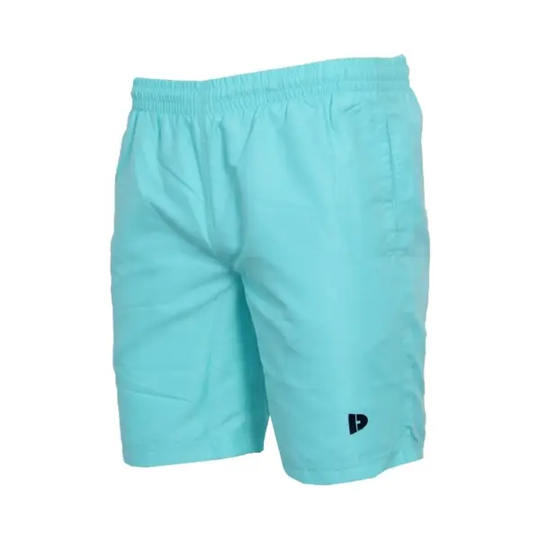 Donnay - Micro Fibre Short (Ian) - Sportbroek - Heren - Sea Breeze (332) - Maat L thumbnail