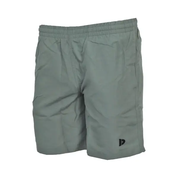 Donnay - Micro Fibre Short (Ian) - Sportbroek - Heren - Jungle Green (336) - Maat Xl thumbnail