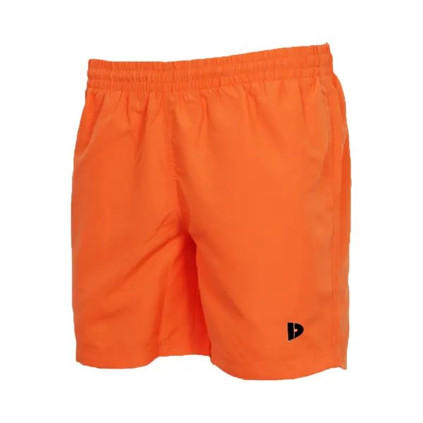 Donnay - Zwemshort Kort (Toon) - Sportshort - Heren - Apricot Orange (544) - Maat M thumbnail