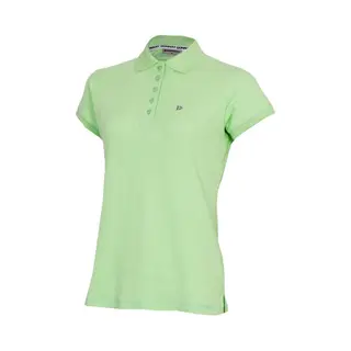 Donnay - Polo Pique (Lisa) - Sportpolo - Dames - Lemon Green (543) - Maat Xxl