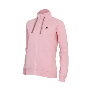 Donnay - Vest Met Opstaande Kraag (Amber) - Sporttrui - Dames - Shadow Pink (545) - Maat Xxl