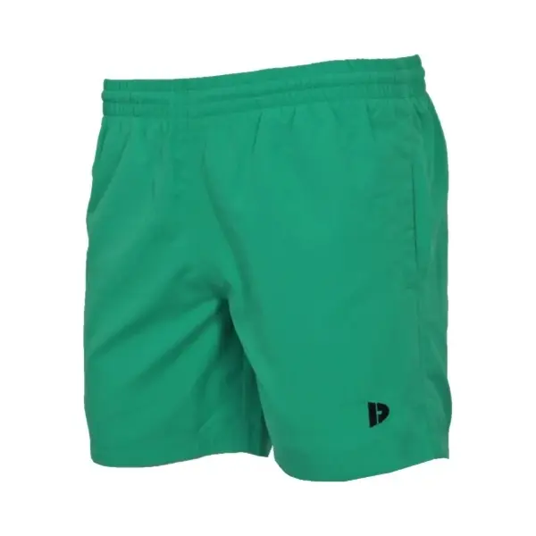 Donnay - Zwemshort Kort (Toon) - Sportshort - Heren - Grass Green (338) - Maat L thumbnail
