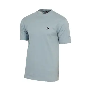 Donnay - T-shirt (Vince) - Sportshirt - Heren - Granite Green (343) - Maat Xl