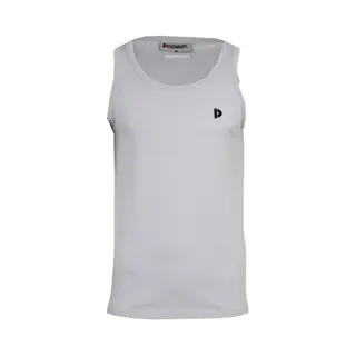 Donnay - Muscle Shirt (James) - Tanktop - Heren - Light Grey (344) - Maat Xl