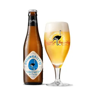Brouwerij 't Ij Speciaal Bierglazen - 30cl - 6 Stuks
