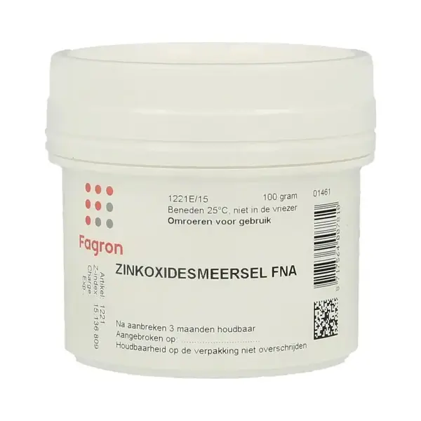 Fagron Zinc Oxide Spread Fna thumbnail