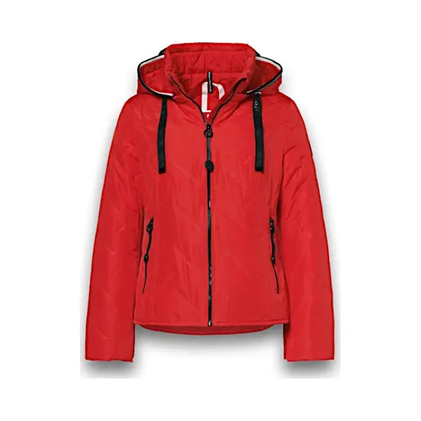 District Jas Bluebell - Red thumbnail