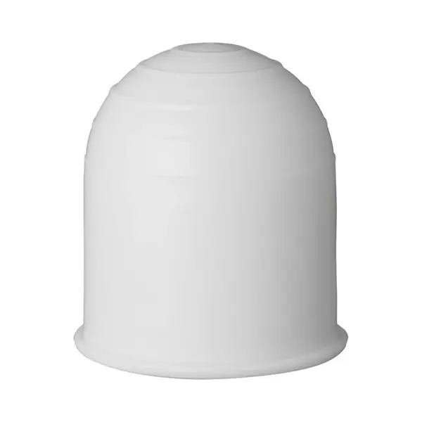 ProPlus Universele Trekhaakdop - Kunststof - Wit - 7 Cm Lengte - 6 Cm Diameter thumbnail
