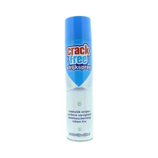 Crackfree Strijkspray, 400 Ml