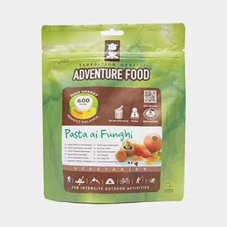 Trekmates Adventure Foods Vegetarian Pasta Ai Funghi - Pasta Cheese With Mushroom