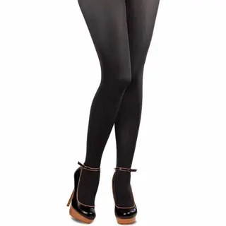 thetru Panty - Zwart - Maat S/M