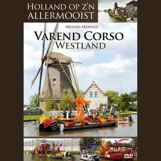 Source1 Holland Op Zijn Allermooist - Varend Corso Westland (Dvd)