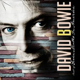 Heartselling David Bowie - Best Of Seven Months In America Live