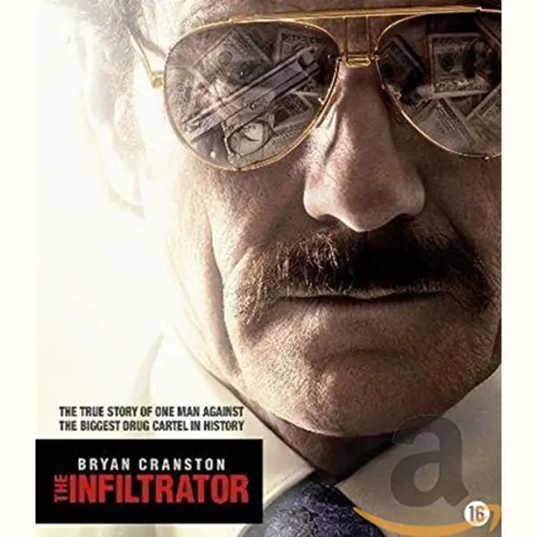 Source1 Infiltrator (Blu-ray) thumbnail