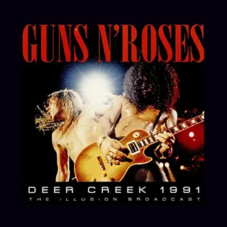 Cult Legends Deer Creek 1991