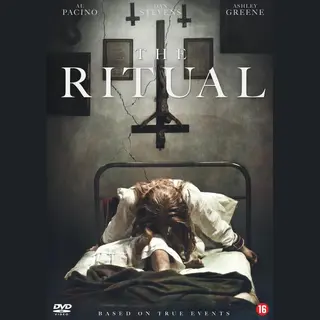 Source1 The Ritual (Dvd)