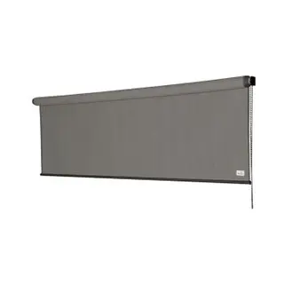 Nesling Coolfit Rolgordijn - 296x240 Cm - Antraciet