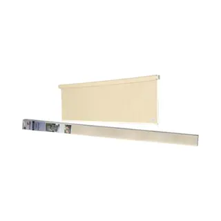 Nesling N508-021-252 schermdoek Wit