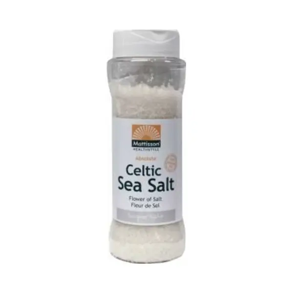 Mattisson Absolute Keltische See Salz Fleur De Sel-125 G thumbnail