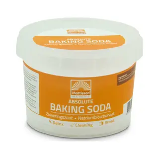 Mattisson Baking Soda Zuiver 300 Gr
