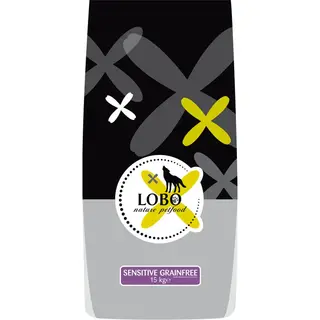 lobo nature petfood Lobo Sensitive Grainfree 5kg