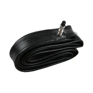 Benson Binnenband Butyl - 26 Inch - Dunlop Ventiel 25 Mm - Zwart