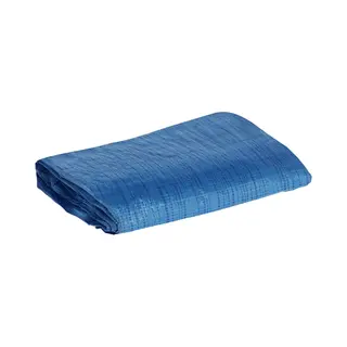 Benson Afdekzeil - Polyethyleen - Waterdicht - 2 X 3 Meter - Blauw